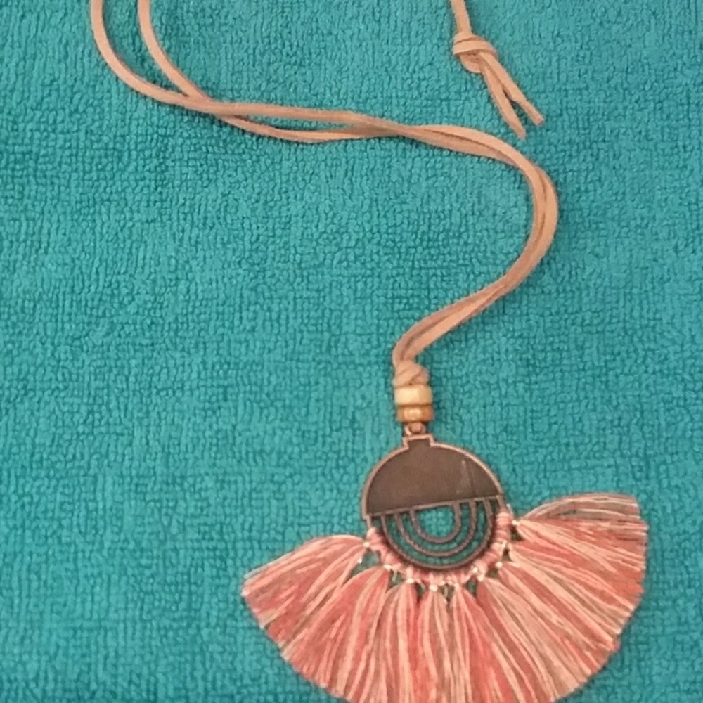 Boho Necklace